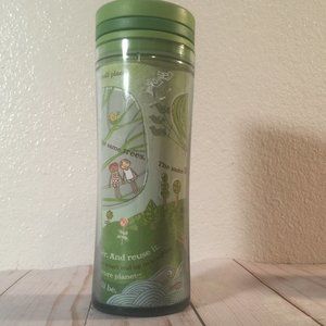 Starbucks Kids recycled earth Travel Tumbler